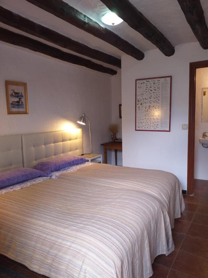 Casa Rural Boletas Loporzano Exterior foto