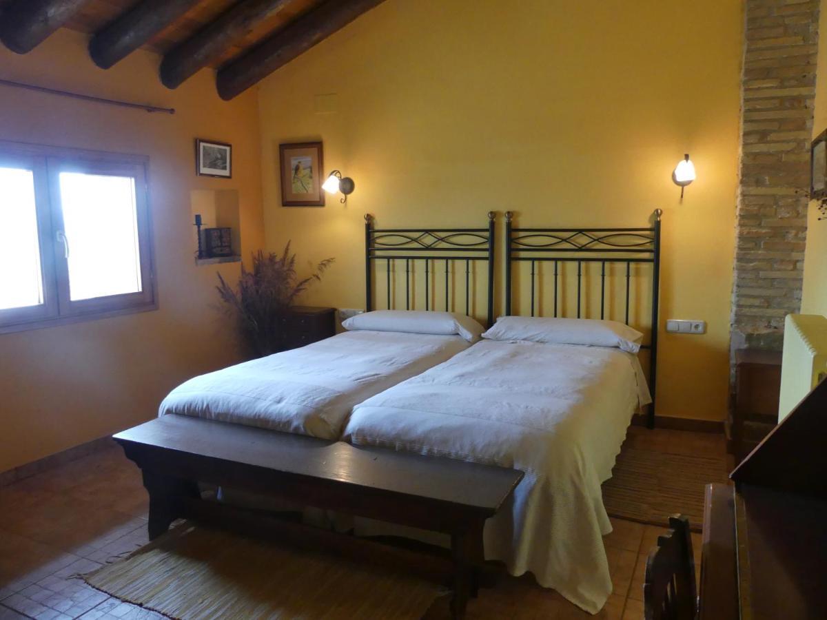 Casa Rural Boletas Loporzano Exterior foto