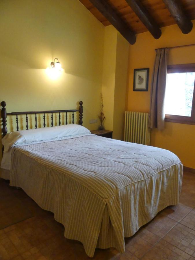 Casa Rural Boletas Loporzano Exterior foto
