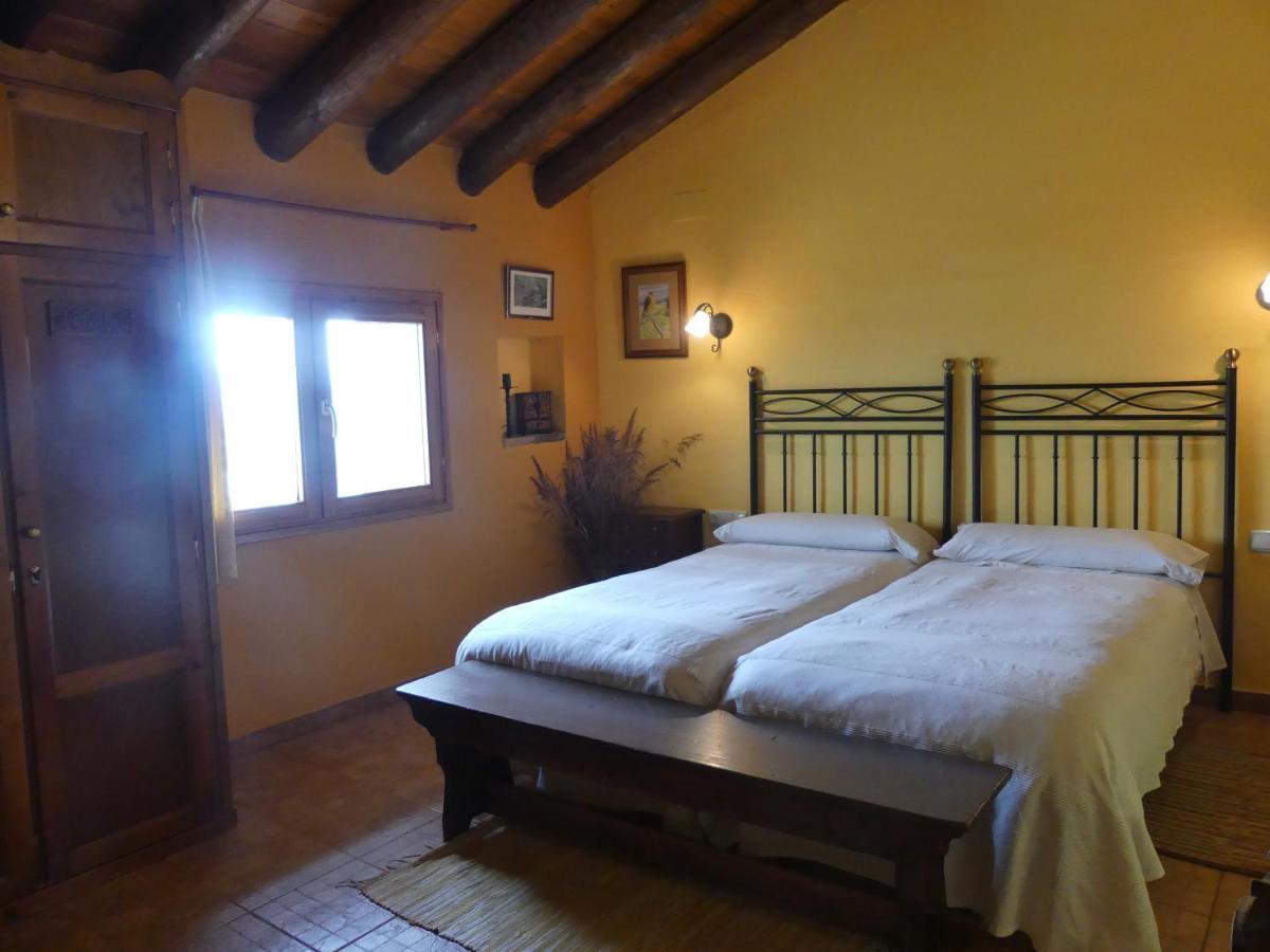 Casa Rural Boletas Loporzano Exterior foto