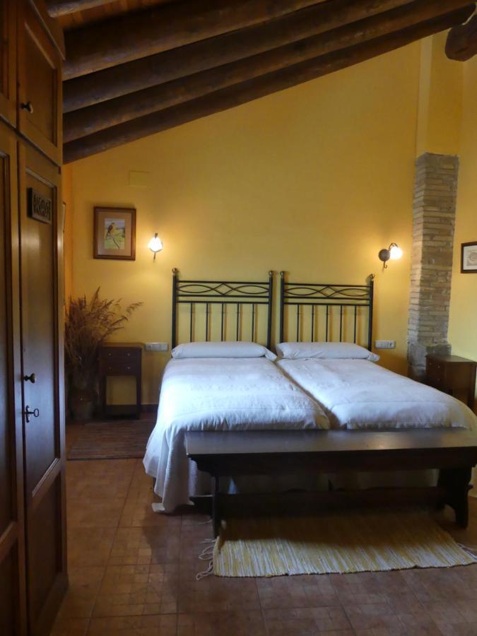 Casa Rural Boletas Loporzano Exterior foto