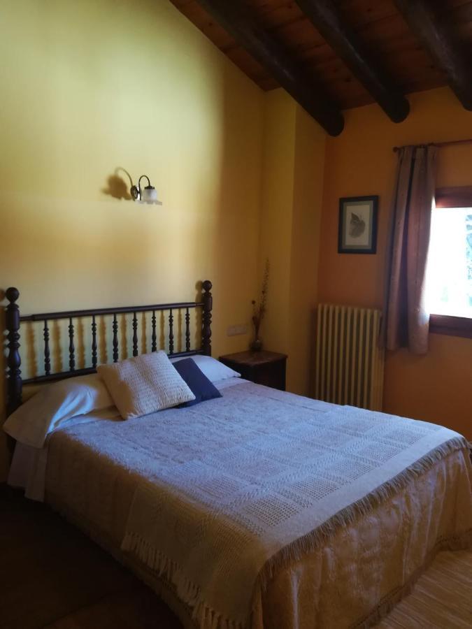 Casa Rural Boletas Loporzano Exterior foto