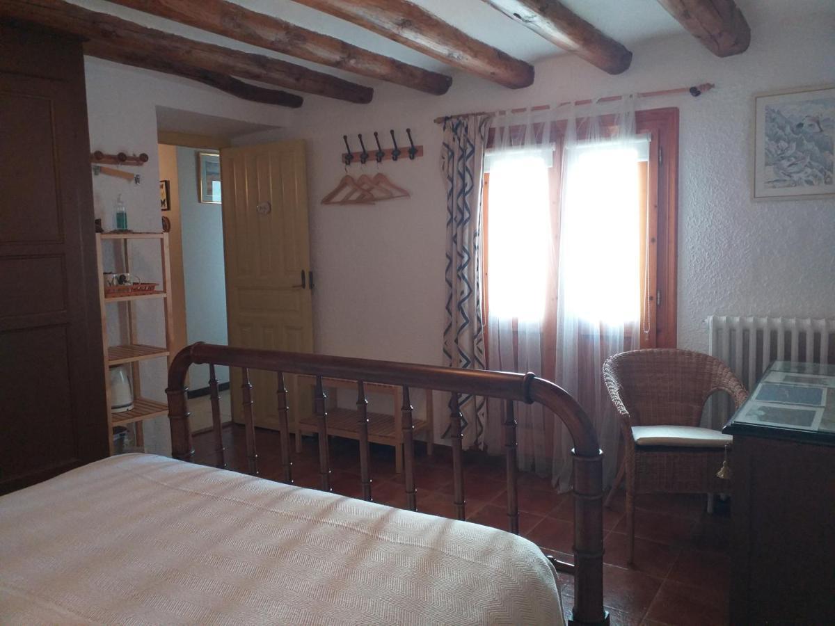 Casa Rural Boletas Loporzano Exterior foto