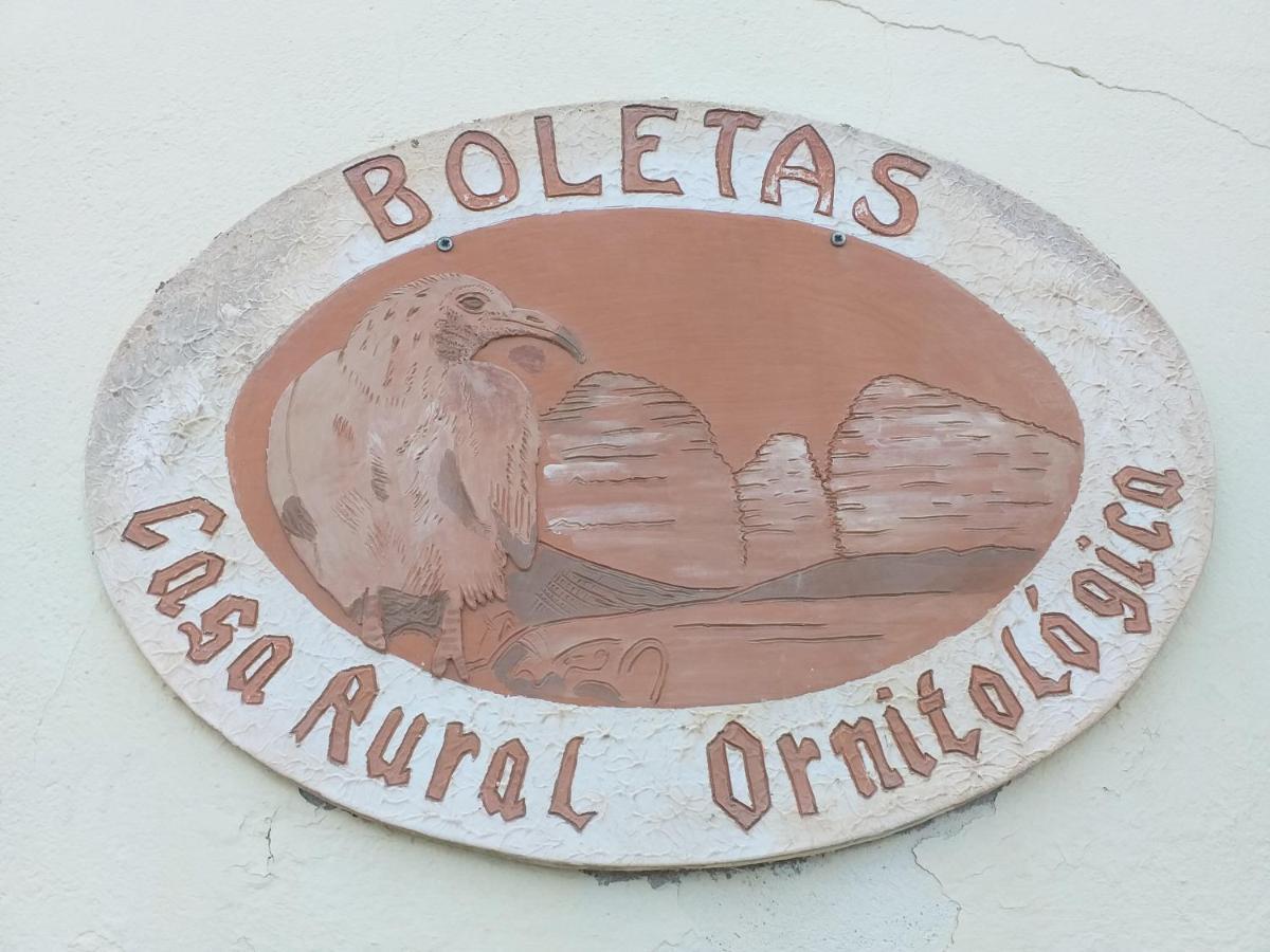 Casa Rural Boletas Loporzano Exterior foto